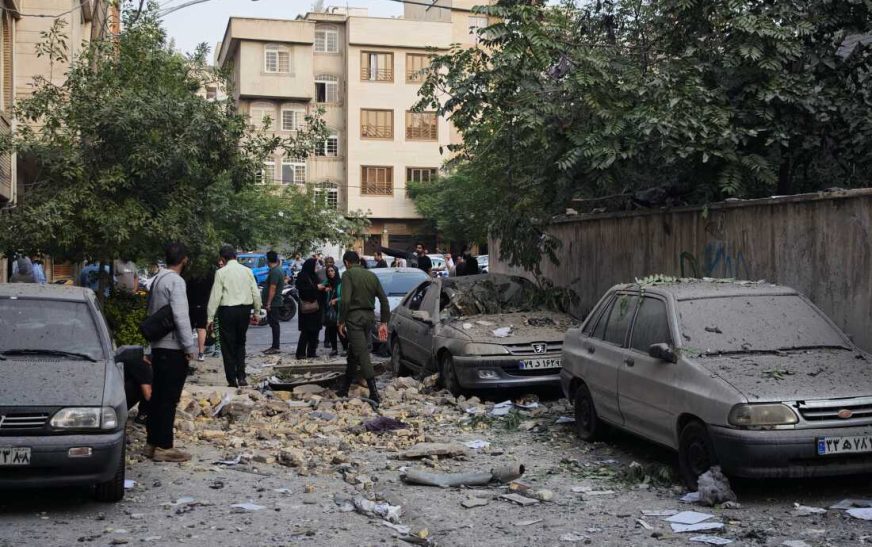 Why are the US and Israel attacking Iran? What we know so far